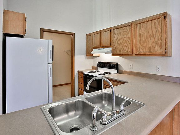Enjoy Lots of Countertop Space Phase I