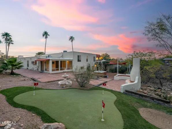1435 E Indian Wells Rd, Tucson, AZ 85718