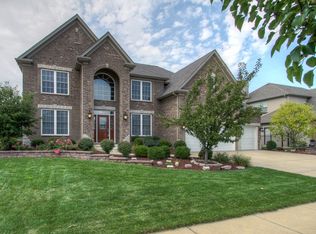13416 S Skyline Dr, Plainfield, IL 60585