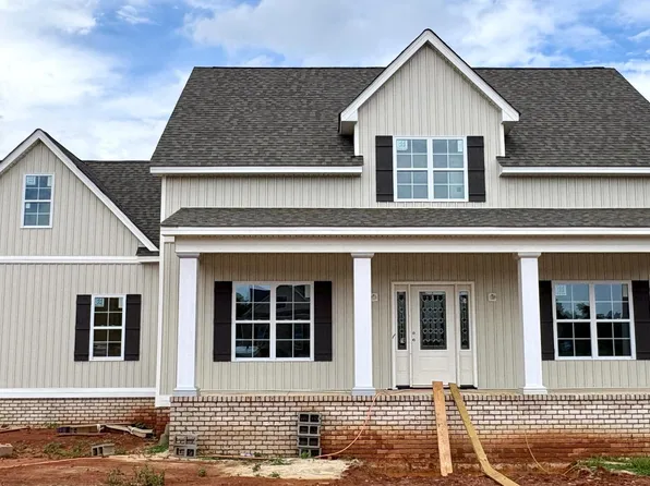 7348 Huckleberry Drive, Spring Hope, NC 27882
