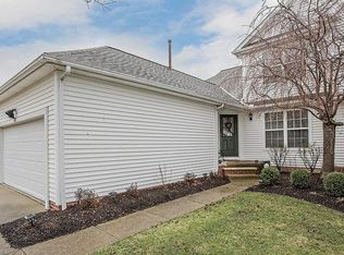 400 Blair Cir, Aurora, OH 44202