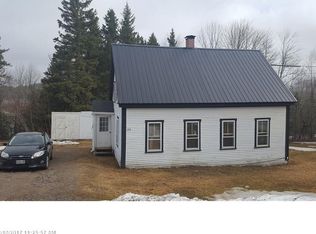 134 River Rd, Edmunds Twp, ME 04628