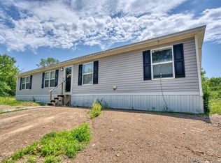 467538 E 1107th Rd, Gans, OK 74936