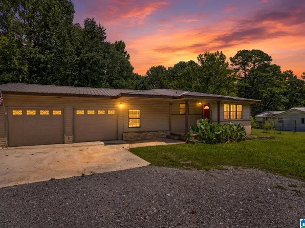 3715 Cottaquilla Rd, Anniston, AL 36207