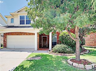 10845 Hawks Landing Rd, Haslet, TX 76052