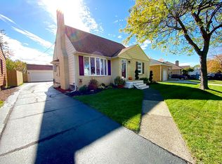407 Thorncliff Rd, Buffalo, NY