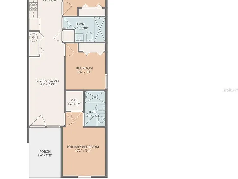 323 Pearl St #1 — Photo 35