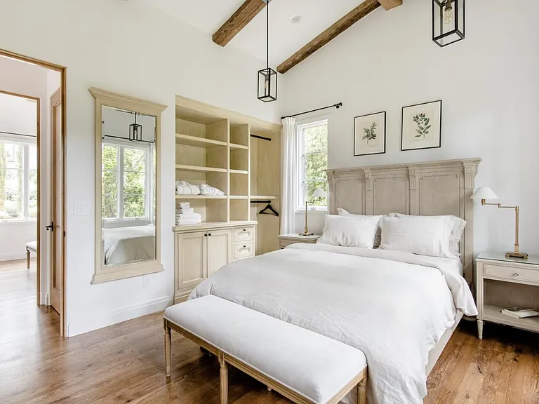 2nd master suite
