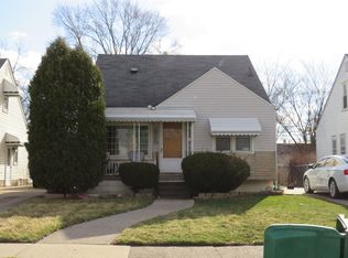 22756 Roxana Ave, Eastpointe, MI 48021