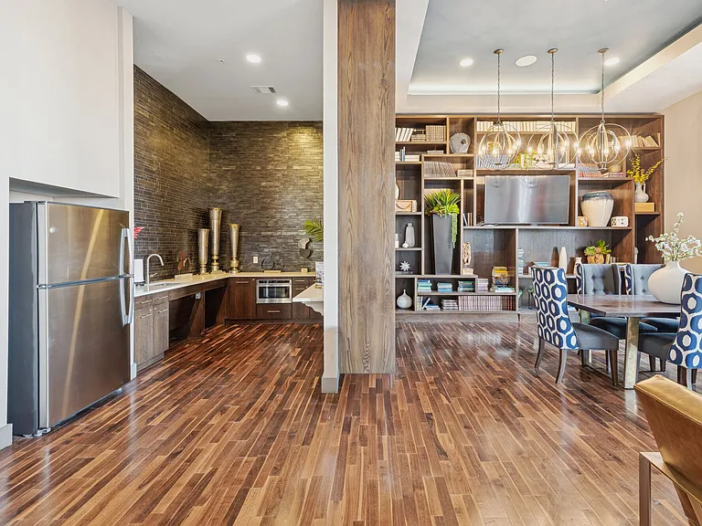 Clubhouse at Argon Apartments