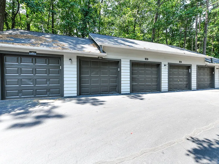 Community garages