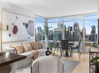 25 Telegram Mews #5002, Toronto, ON M5V3Z1