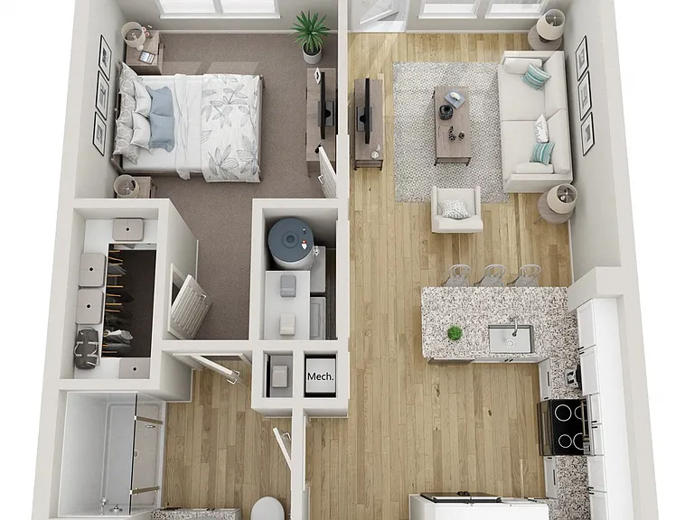 Amberlin South Naples 55+ Active Adult — Photo 12