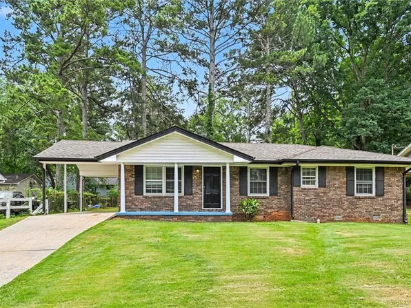 1623 Jolly Green Ct, Conley, GA 30288