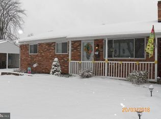 17822 Burnside Ave, Hagerstown, MD 21740