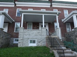 (Undisclosed Address), Baltimore, MD 21215