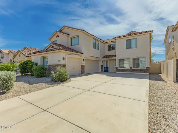 43349 W WALLNER Drive, Maricopa, AZ 85138