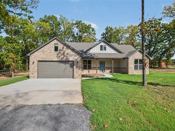 18835 W Hunters Ct, Park Hill, OK 74451