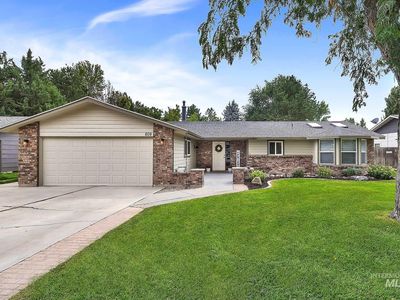 809 Astor Ave, Nampa, ID, 83651