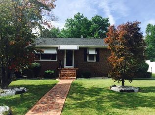 526 Labrook Dr, Richmond, VA 23225