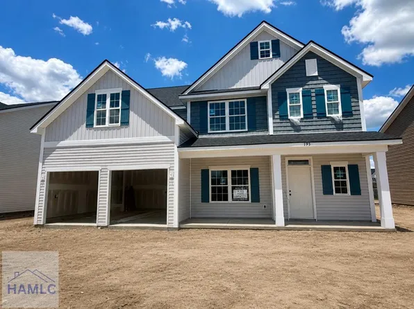 193 Pitchline Dr, Hinesville, GA 31313