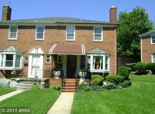 4056 The Alameda, Baltimore, MD 21218