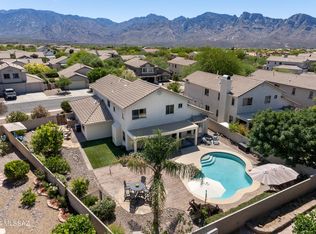 12825 N Lantern Way, Tucson, AZ 85755