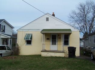 1126 Buckley Ave, Portsmouth, OH