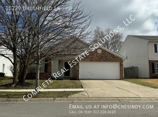 10229 Brushfield Ln, Fishers, IN 46037