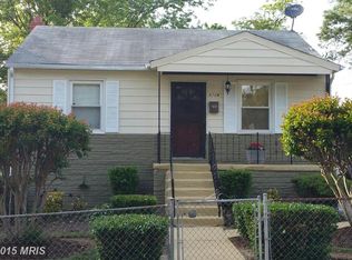 5724 Balsam St, Capitol Heights, MD