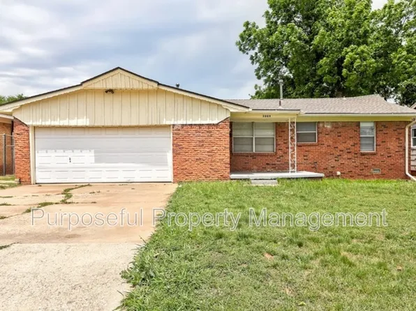 3009 SE 20th St, Del City, OK 73115
