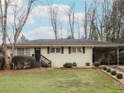 578 Woodland Hills Drive, Athens, GA, 30606