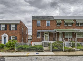 4325 Newport Ave, Baltimore, MD 21211