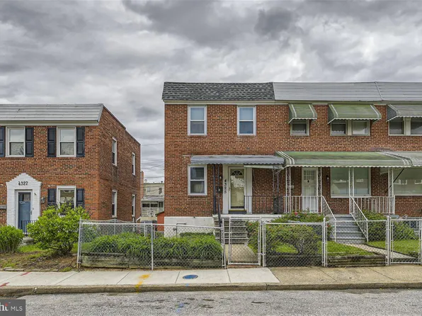 4325 Newport Ave, Baltimore, MD 21211