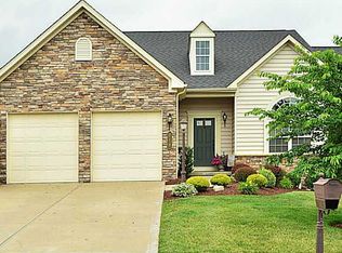 718 Marigold Ct, Bridgeville, PA 15017