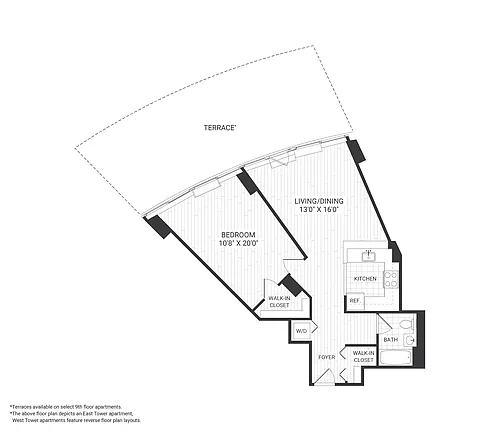 Floor plan A3