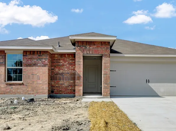 1009 Western Stream Dr, Nevada, TX 75173