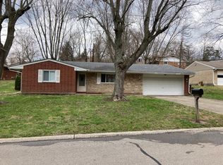 2809 Eckley Blvd, Dayton, OH 45449