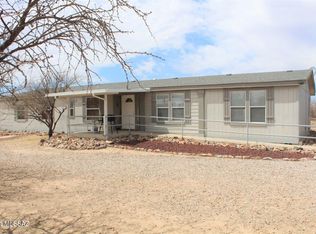 1193 N Basyl Ln, Benson, AZ 85602