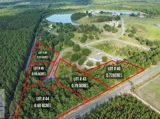 11 Boardwalk Ave, Jesup, GA 31545