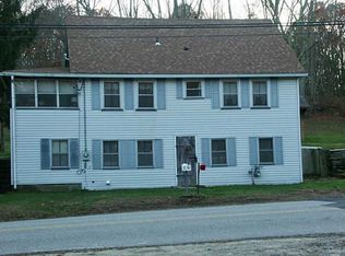 51 Plainfield Rd, Moosup, CT 06354