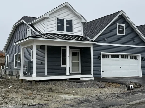 44 Brooks Edge Farm Road #102, Westbrook, ME 04092