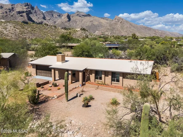 3575 E Ventana Canyon Dr, Tucson, AZ 85718