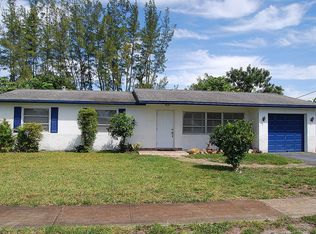 1392 Rose Cir, West Palm Beach, FL 33406