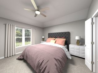 The Cascade (330) Plan, Lexington Parke, Del Valle, TX 78617