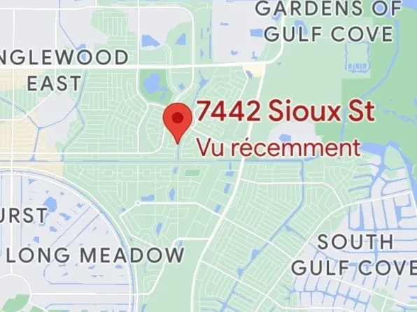 7442 Sioux St, Pt Charlotte, FL 33981