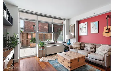 Sold by Douglas Elliman