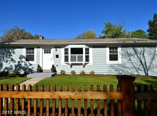 10600 Nash Pl, Kensington, MD 20895