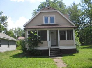 22 N Shirley St, Pontiac, MI 48342
