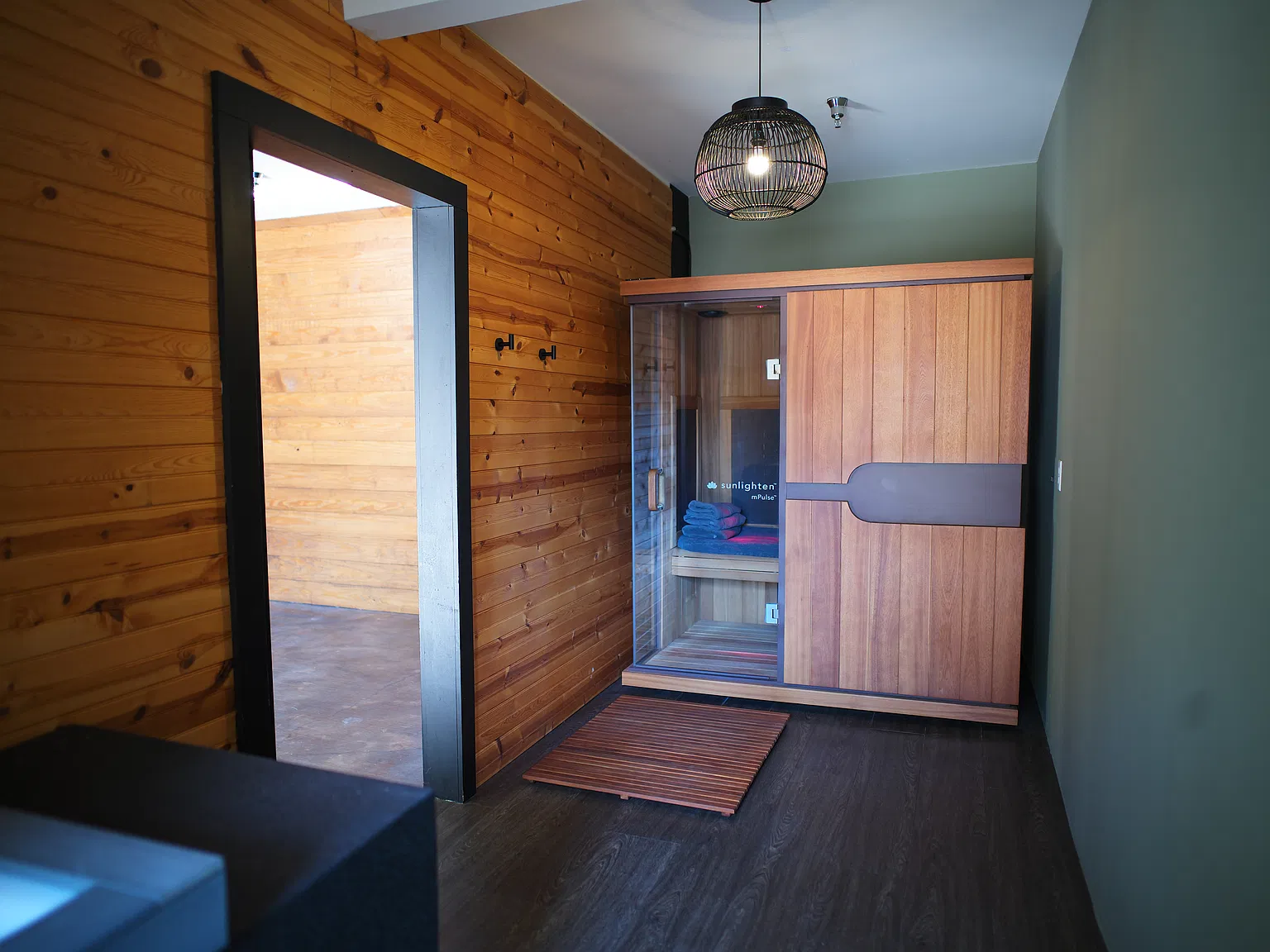 Wellness Bonus Room